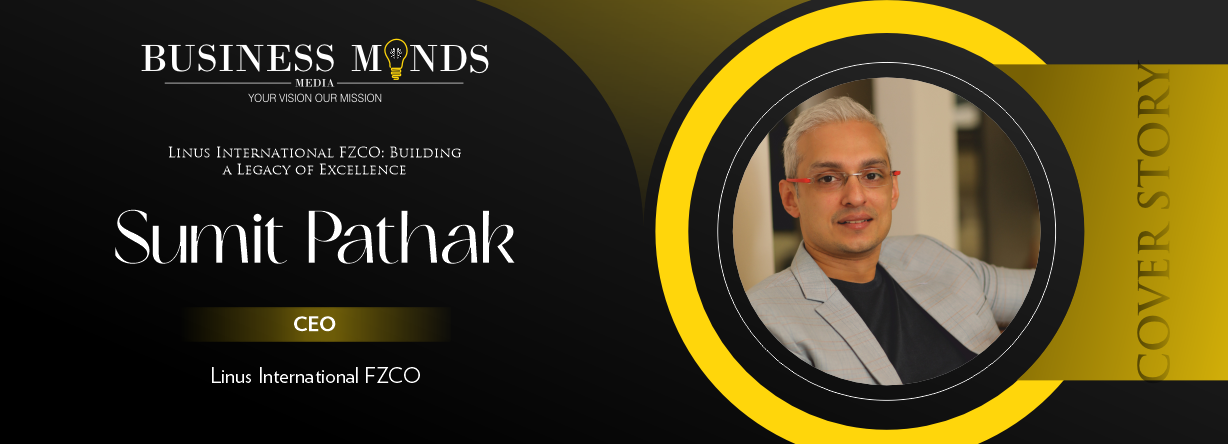 Sumit Pathak: Architecting the Future of Construction with Innovation and Inclusivity